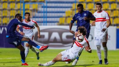 الزمالك وبيراميدز