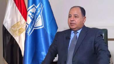 الدكتور محمد معيط وزير المالية، رئيس الهيئة العامة للتأمين الصحى الشامل