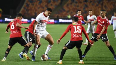 الزمالك وطلائع الجيش