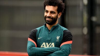 محمد صلاح