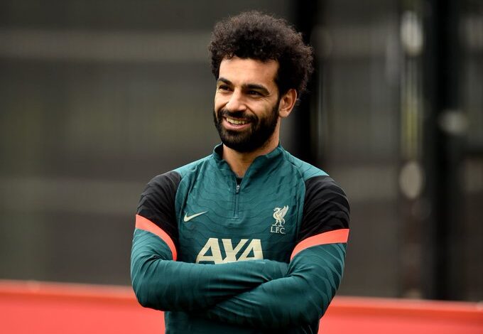 محمد صلاح