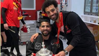 مؤمن زكريا ومحمد صلاح