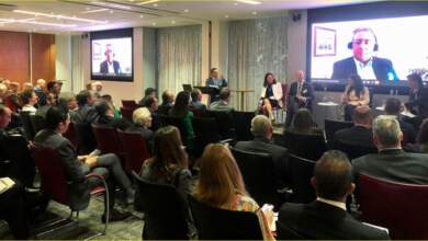 د.رانيا المشاط وزيرة التعاون الدولي تناقش مع مؤسسات التمويل البريطانية والدولية كيفية تفعيل أدوات التمويل المبتكر