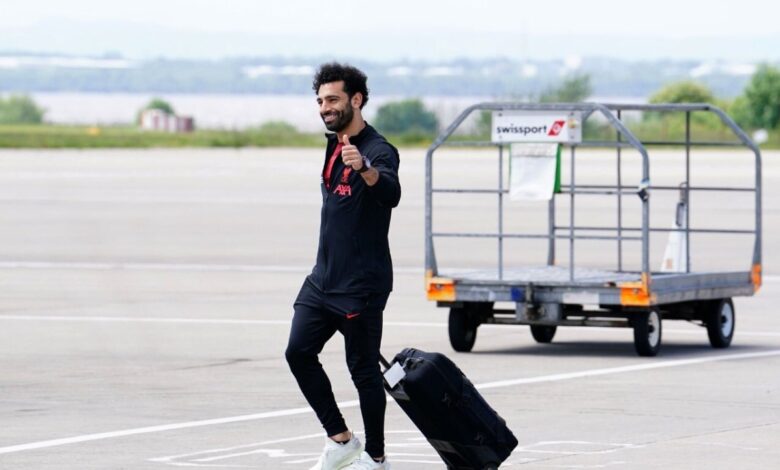 محمد صلاح