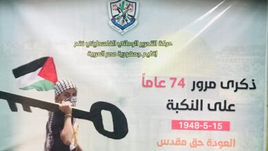 حركة التحرير الوطني الفلسطيني