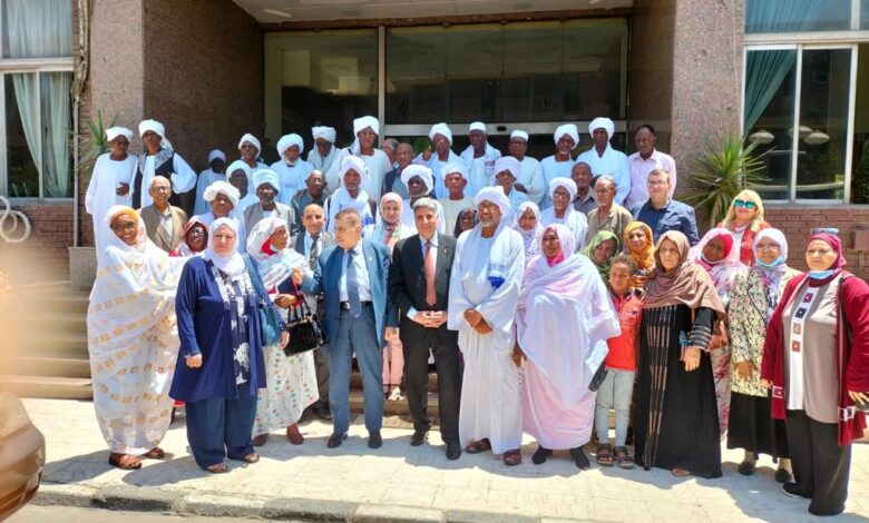 دورة تدريبية بمقر الجامعة العمالية