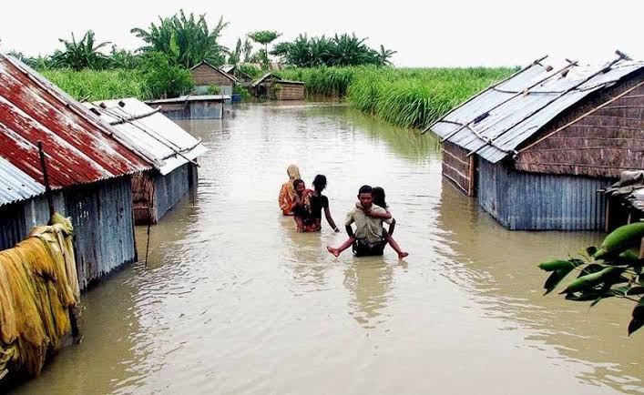 فيضانات بنجلاديش