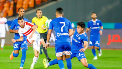 الزمالك وأسوان