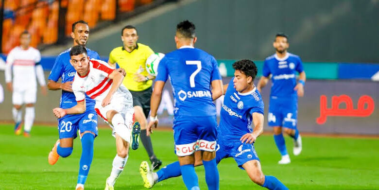 الزمالك وأسوان