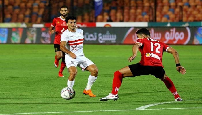 الأهلي والزمالك