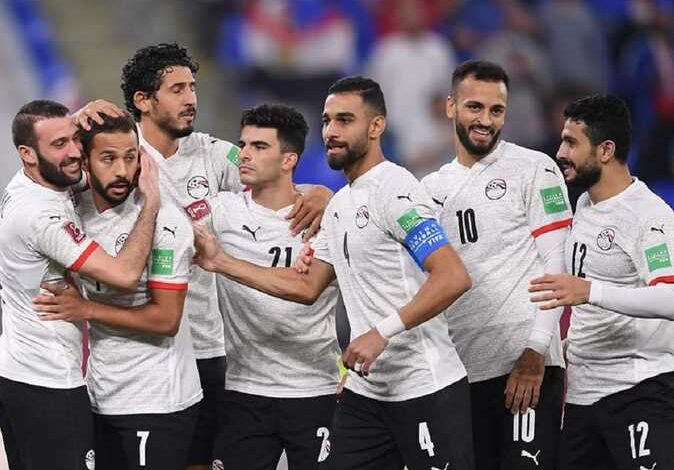 منتخب مصر