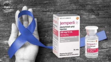 دواء دوستارليماب dostarlimab واسمه التجارى Jemperli لعلاج سرطان المستقيم المتقدم