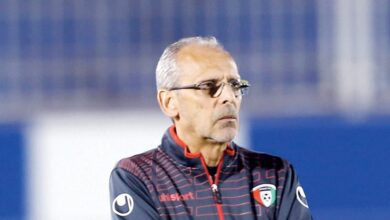 البرتغالى جورفان فييرا