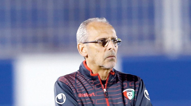 البرتغالى جورفان فييرا
