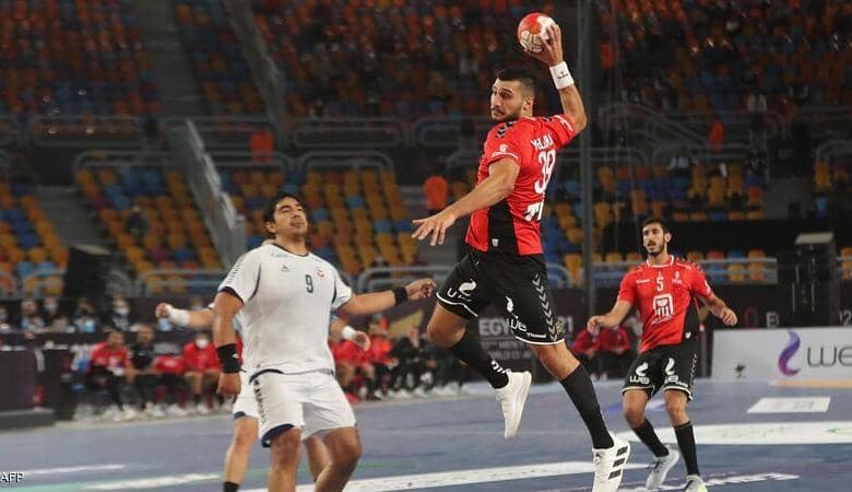 منتخب مصر لليد