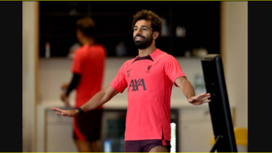 محمد صلاح