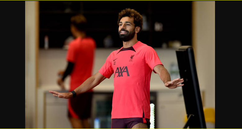 محمد صلاح