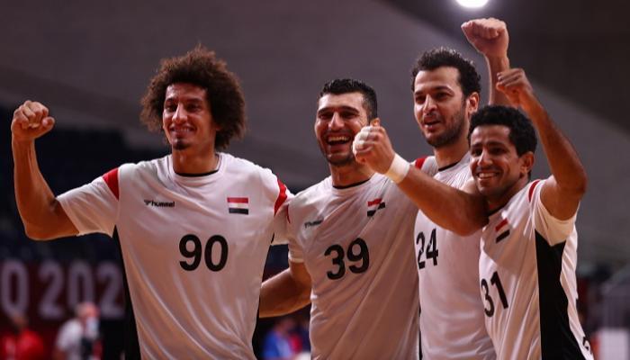 منتخب مصر لليد