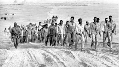 الانسحاب من سيناء فى حرب 67