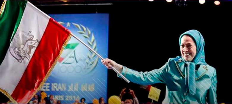مريم رجوي، رئيسة منظمة مجاهدي خلق