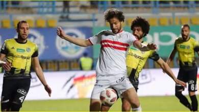 الزمالك والمقاولون