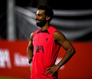 محمد صلاح