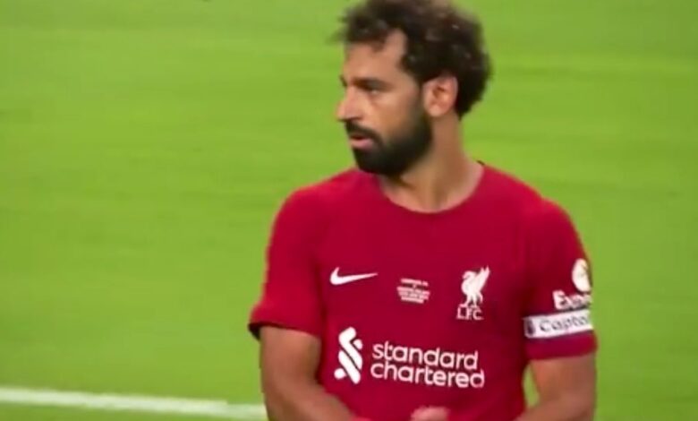 محمد صلاح