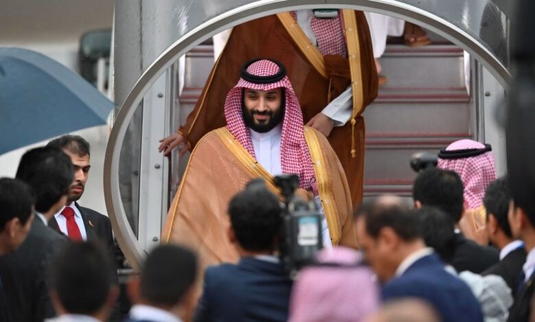 محمد بن سلمان