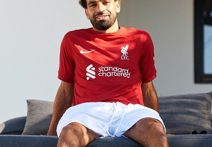 محمد صلاح