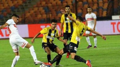 الزمالك والمقاولون العرب