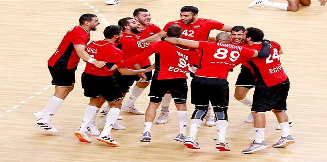 منتخب مصر لكرة اليد