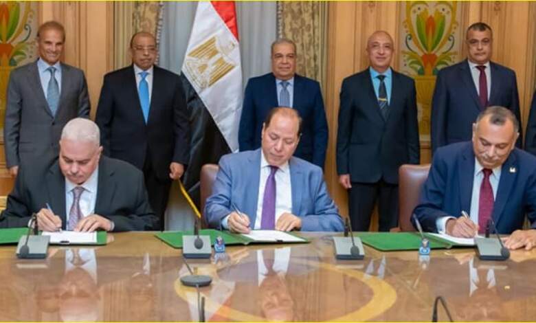اتفاق بين الإنتاج الحربي والتنمية والأسكندرية لشراء اتوبيسات كهربائية