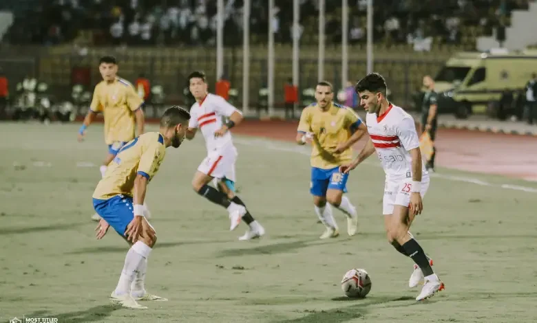 الزمالك والإسماعيلي