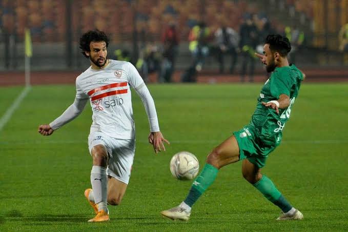 الزمالك والاتحاد السكندري