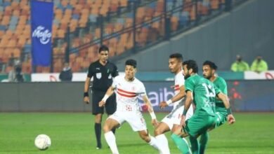 الزمالك والاتحاد السكندري