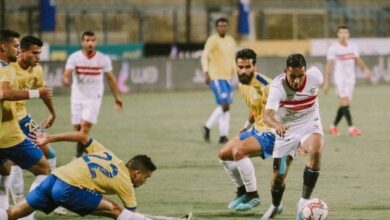 الزمالك والإسماعيلي