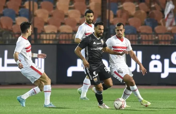 الزمالك والجونة