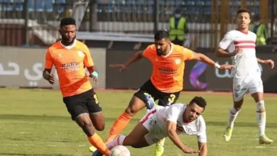 الزمالك وفاركو