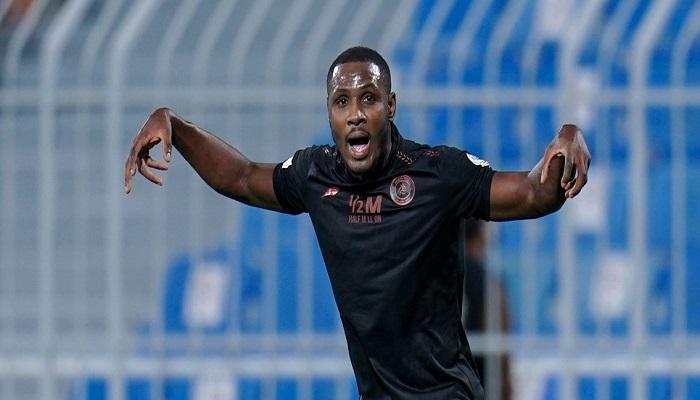 إيجالو لاعب الهلال السعودى