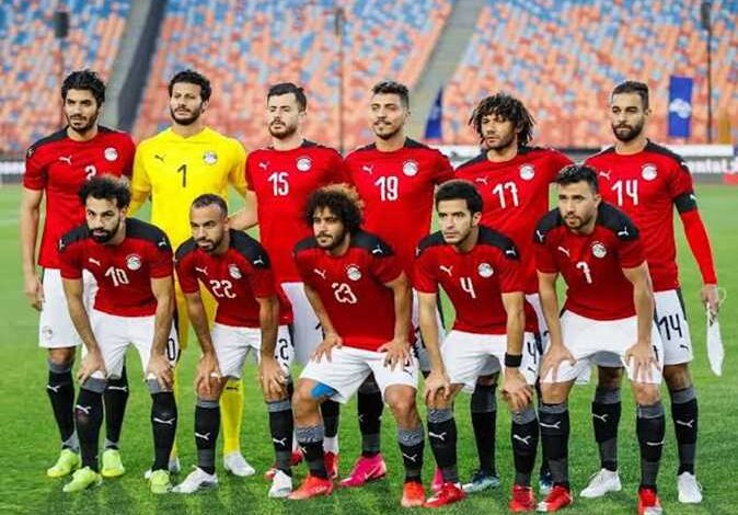 منتخب مصر