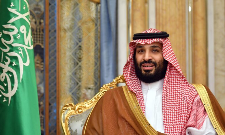 الأمير محمد بن سلمان