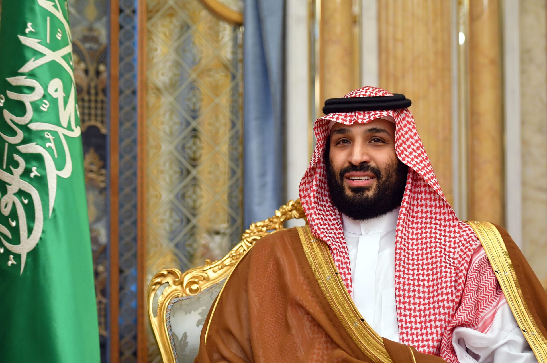 الأمير محمد بن سلمان