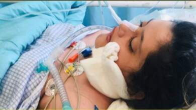 وفاة الشابة الإيرانية مهسا أميني