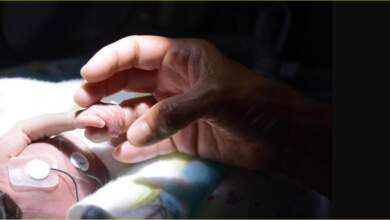 وفيات الاطفال الرضع