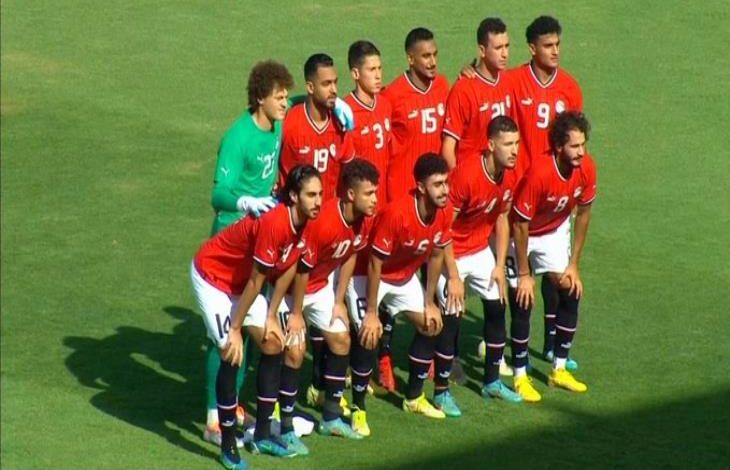 منتخب مصر الأولمبي