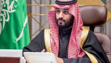 ولي العهد السعودي محمد بن سلمان