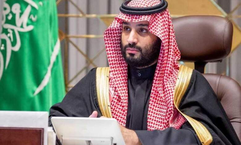 ولي العهد السعودي محمد بن سلمان