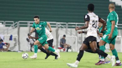 بيراميدز يفوز على هلال الساحل السودانى