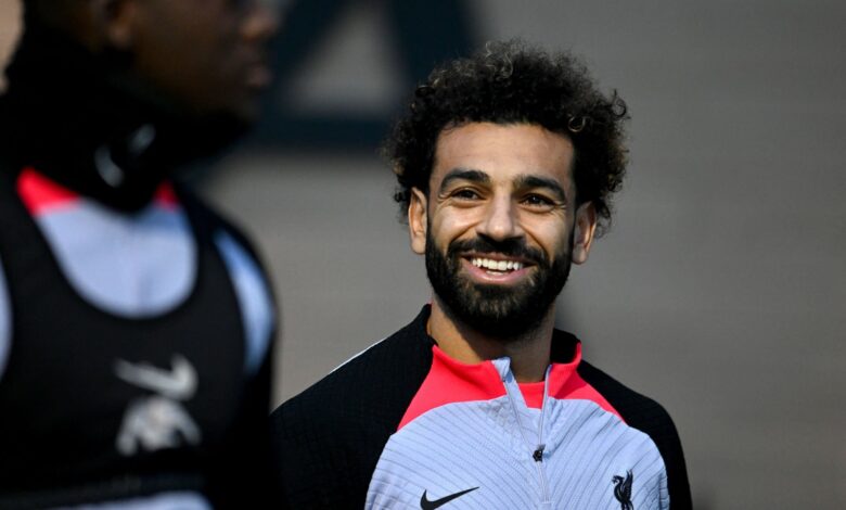 محمد صلاح