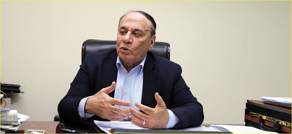 اللواء الدكتور سمير فرج